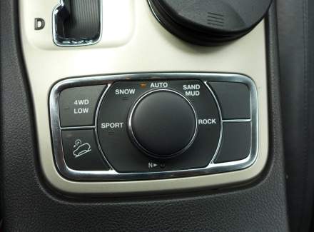 Jeep - Grand Cherokee