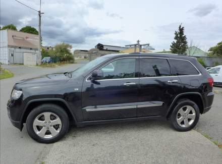 Jeep - Grand Cherokee