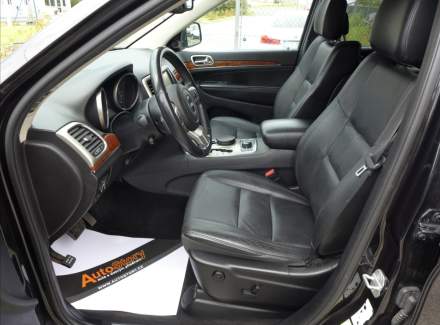 Jeep - Grand Cherokee