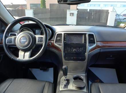 Jeep - Grand Cherokee