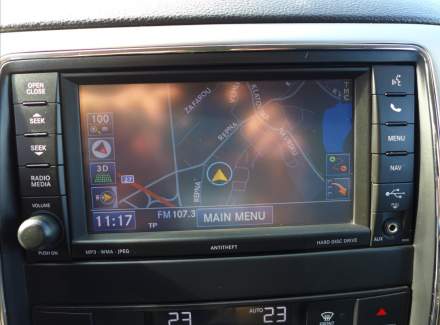 Jeep - Grand Cherokee