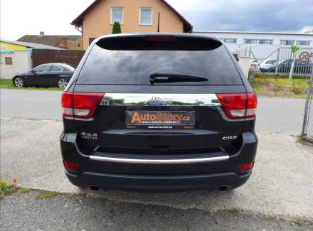 Jeep - Grand Cherokee
