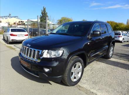 Jeep - Grand Cherokee