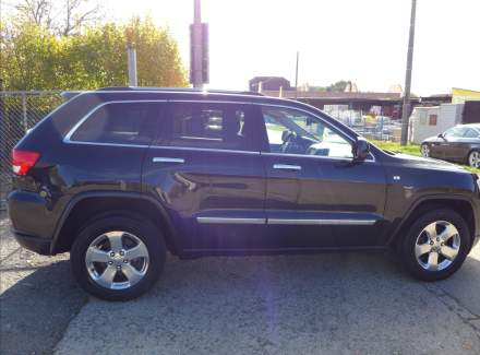 Jeep - Grand Cherokee
