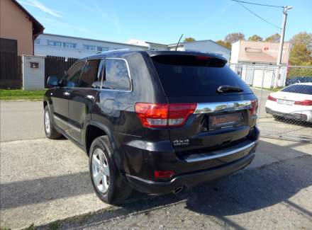 Jeep - Grand Cherokee