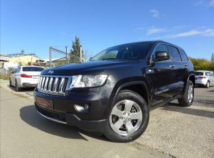 Jeep - Grand Cherokee