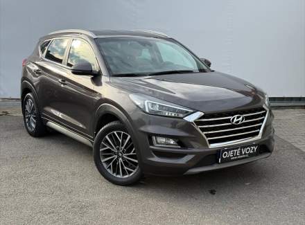 Hyundai - Tucson