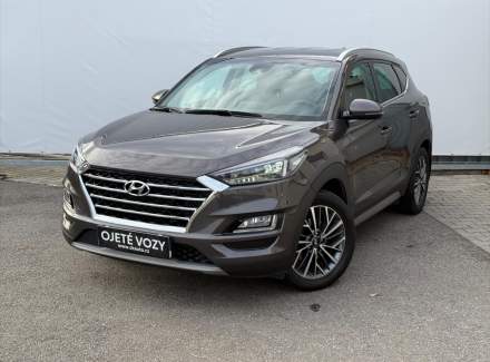 Hyundai - Tucson