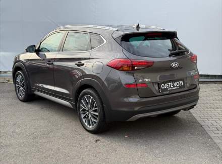 Hyundai - Tucson