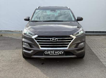Hyundai - Tucson