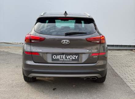 Hyundai - Tucson