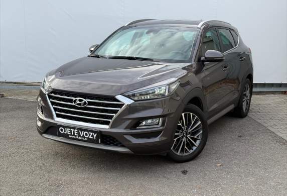 Hyundai - Tucson