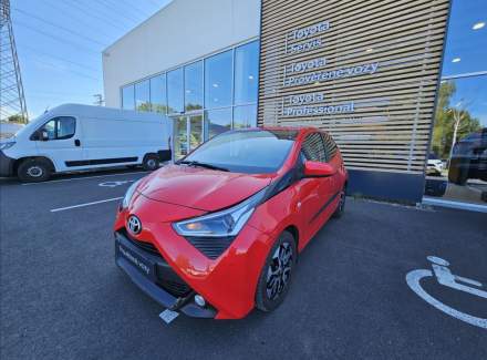 Toyota - Aygo