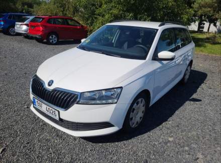 Škoda - Fabia