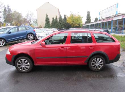 Škoda - Octavia