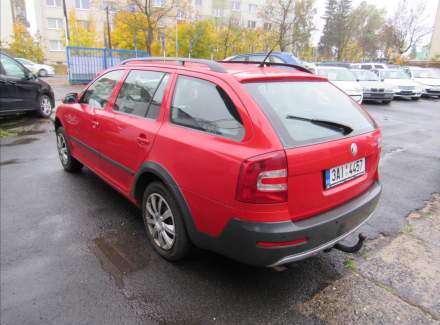 Škoda - Octavia
