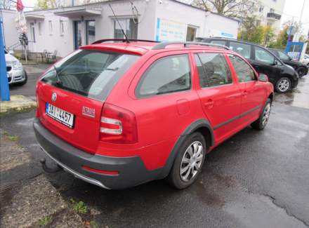 Škoda - Octavia
