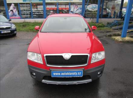 Škoda - Octavia