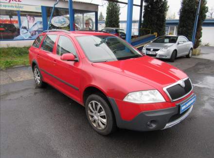Škoda - Octavia