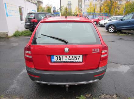 Škoda - Octavia
