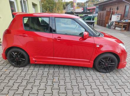 Suzuki - Swift