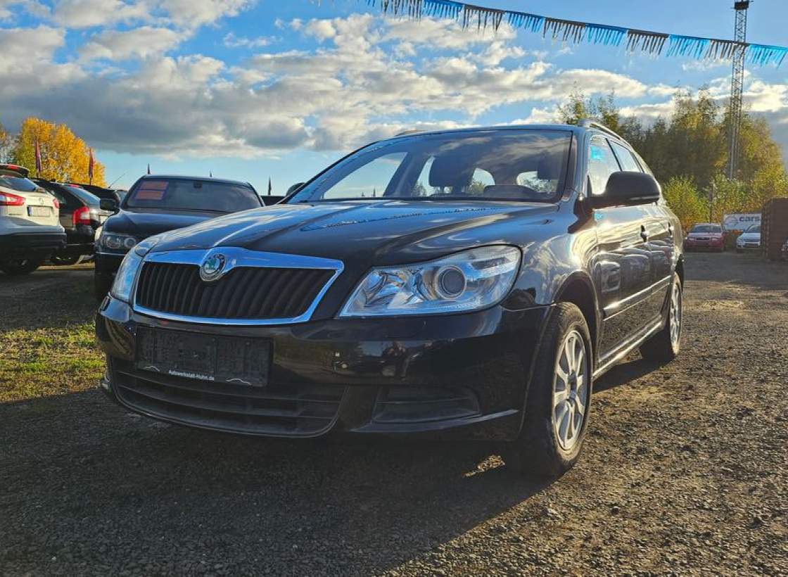 Škoda - Octavia