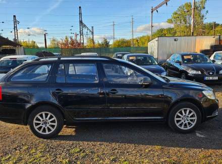 Škoda - Octavia