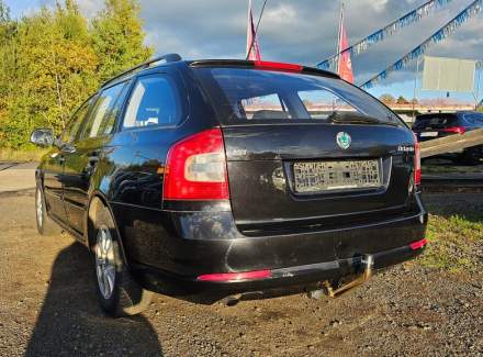 Škoda - Octavia