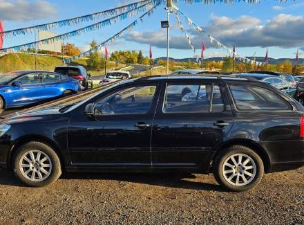 Škoda - Octavia