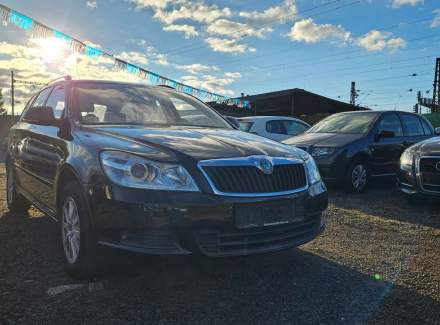 Škoda - Octavia
