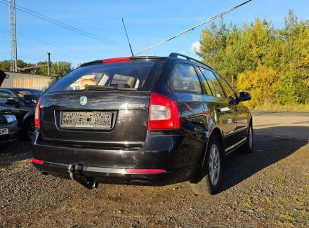 Škoda - Octavia