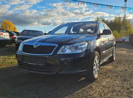Škoda - Octavia