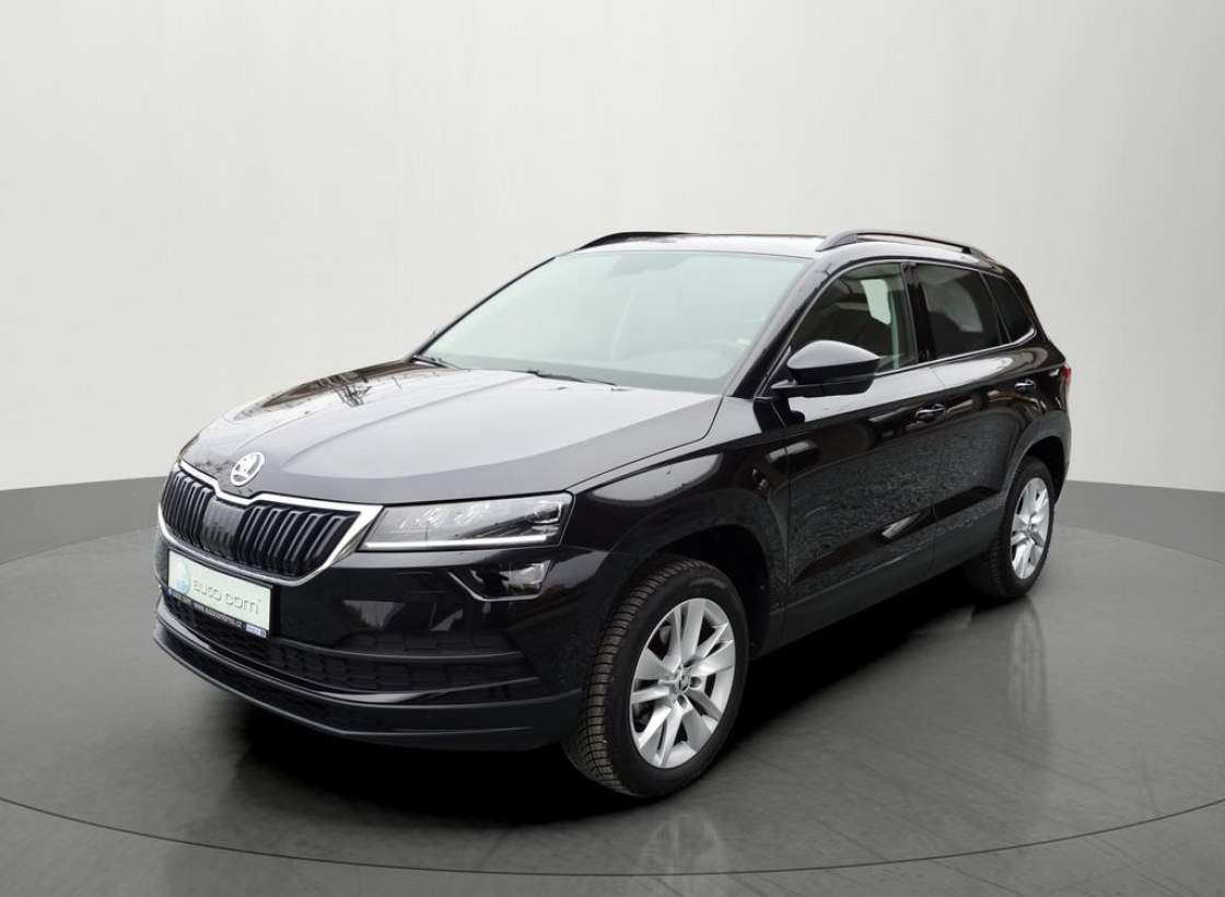 Škoda - Karoq