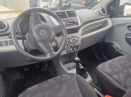 Suzuki - Alto
