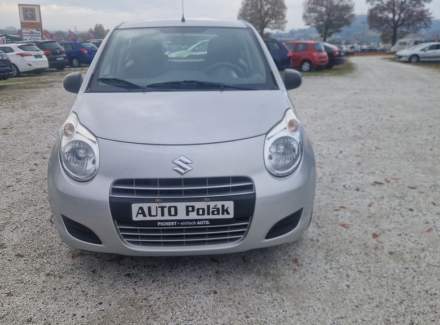 Suzuki - Alto