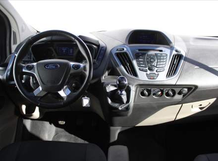 Ford - Tourneo Custom