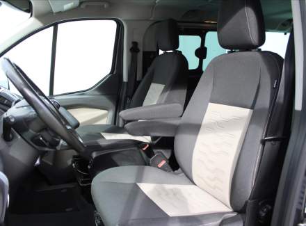 Ford - Tourneo Custom