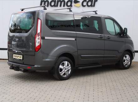 Ford - Tourneo Custom