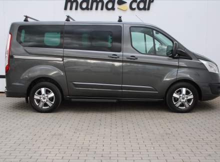 Ford - Tourneo Custom