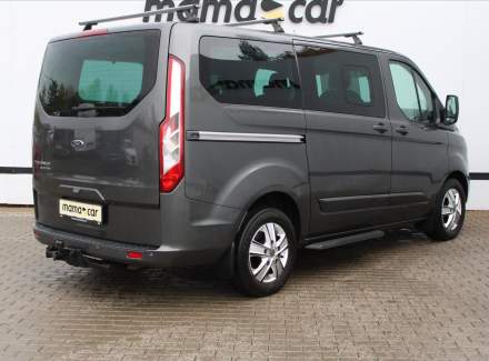 Ford - Tourneo Custom