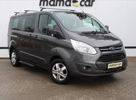 Ford - Tourneo Custom