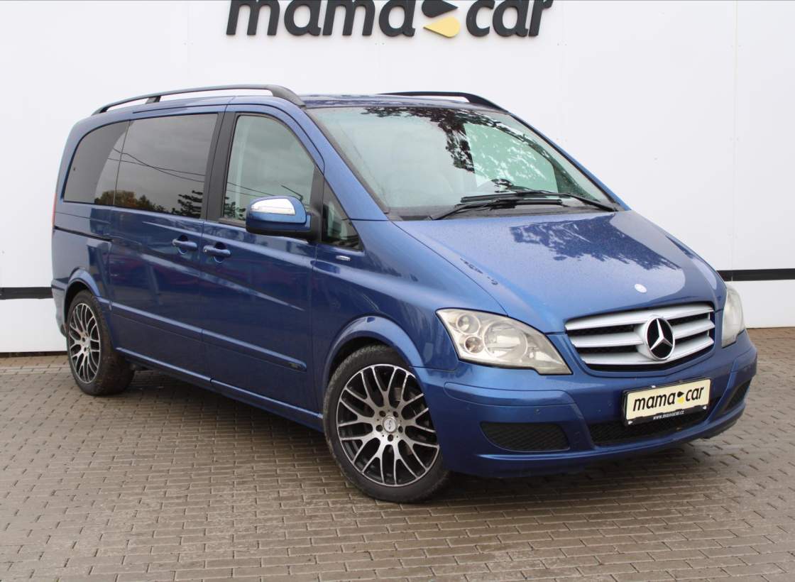 Mercedes-Benz - Viano