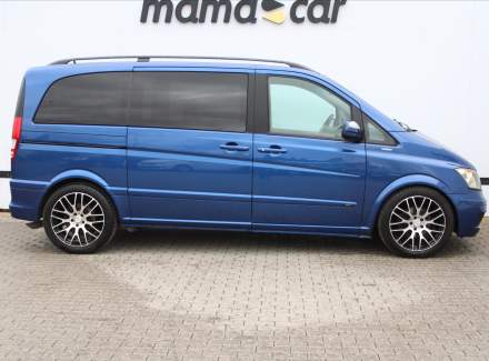Mercedes-Benz - Viano