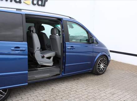 Mercedes-Benz - Viano