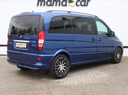 Mercedes-Benz - Viano