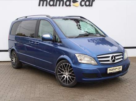 Mercedes-Benz - Viano