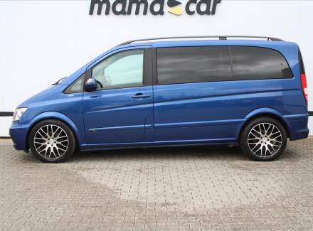 Mercedes-Benz - Viano