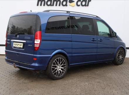 Mercedes-Benz - Viano