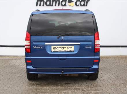 Mercedes-Benz - Viano