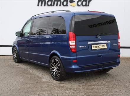Mercedes-Benz - Viano